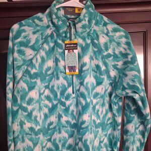 Eddy Bauer Tye Dye Fleece